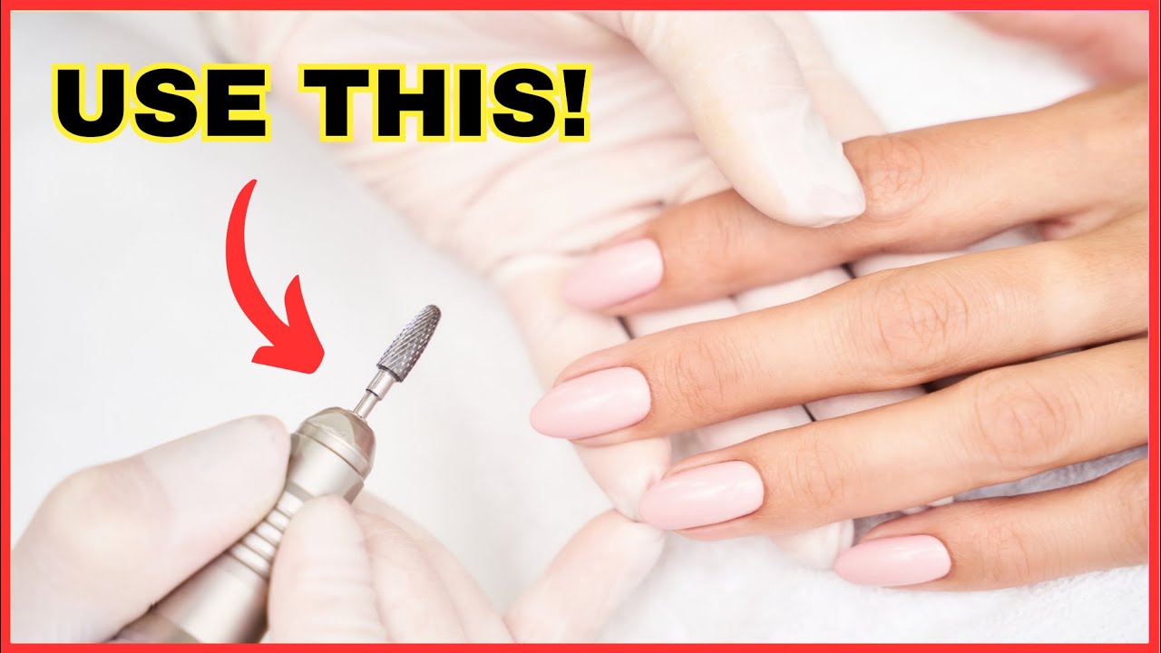 The BEST AMAZON Portable Nail Drill Ever! Melodysusie