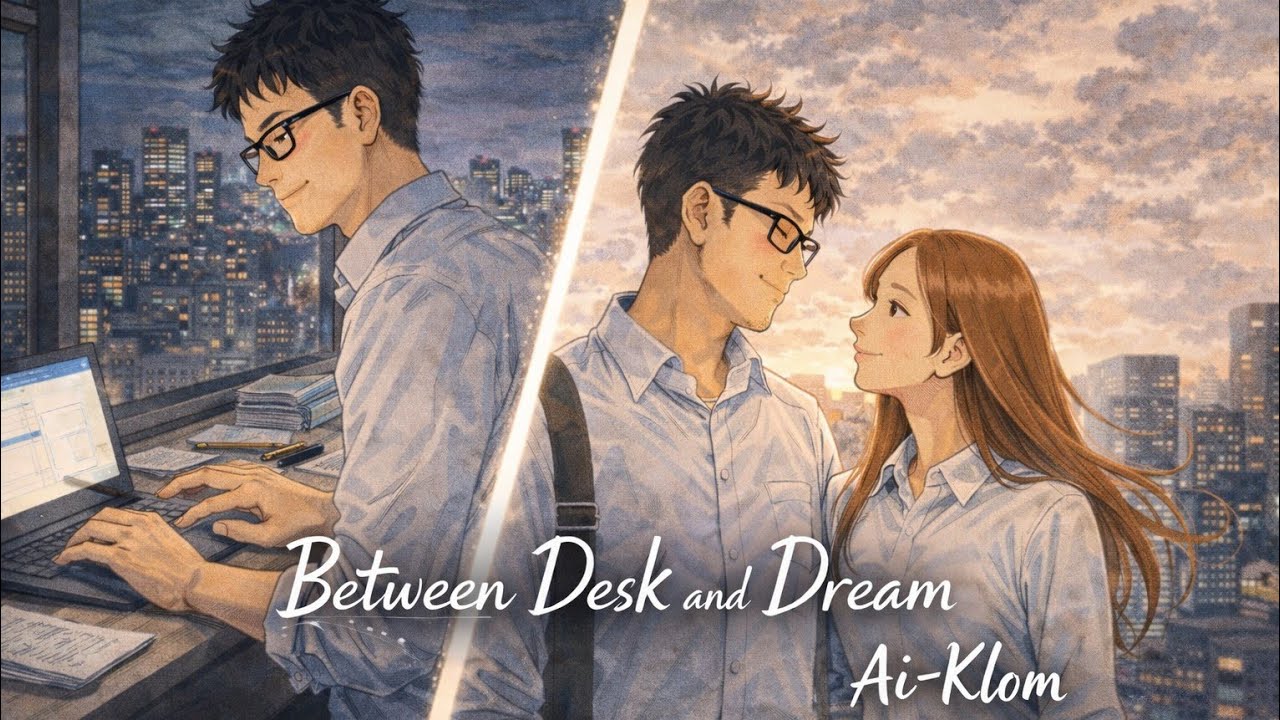 Between Desk and Dream | Ai-Klom