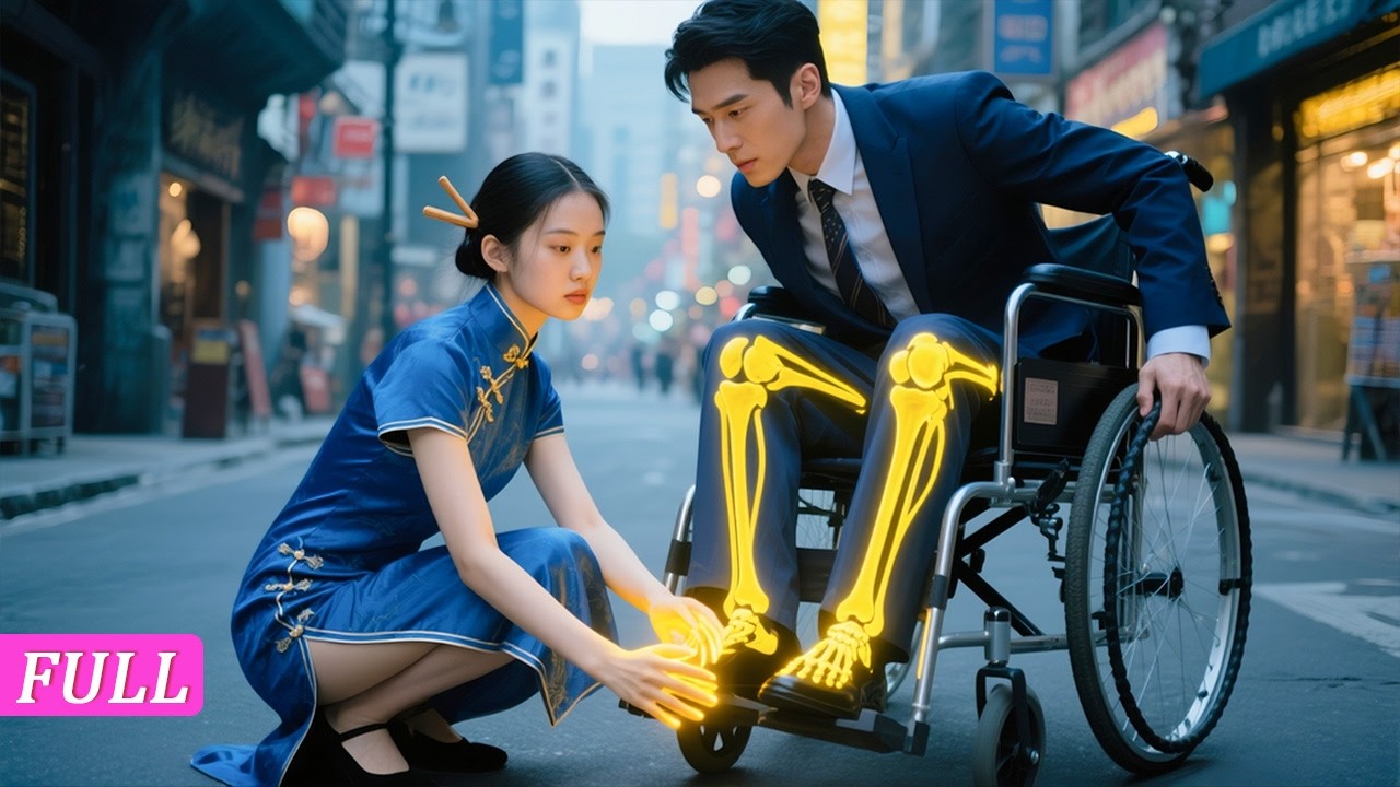 Cô gái nghèo cứu CEO thoát nguy cơ tàn tật, ai ngờ anh mê cô say đắm!