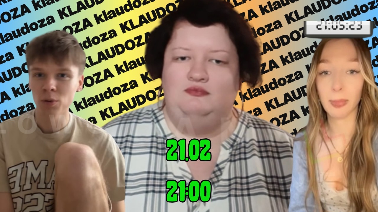 Rozmowa z Mariuszem i Zuzką + Q&A ~ Live Klaudelizy