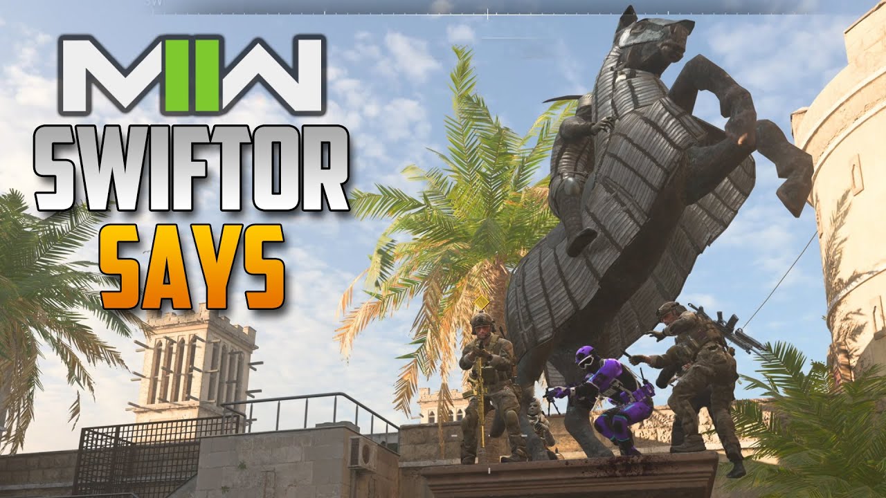 Swiftor Says in MW2 #39 | Full Episode
