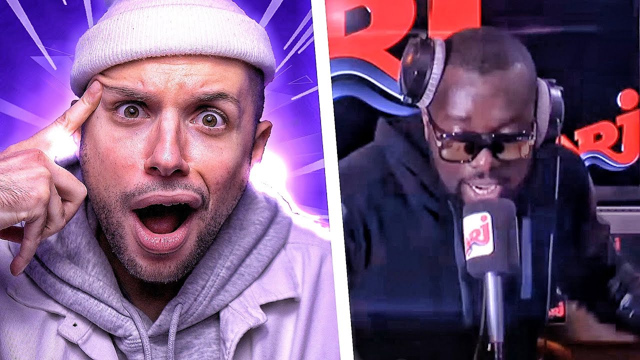 Gims, Soprano, Youssoupha, Zaho... - Subliminal Freestyle et promo | REACTION