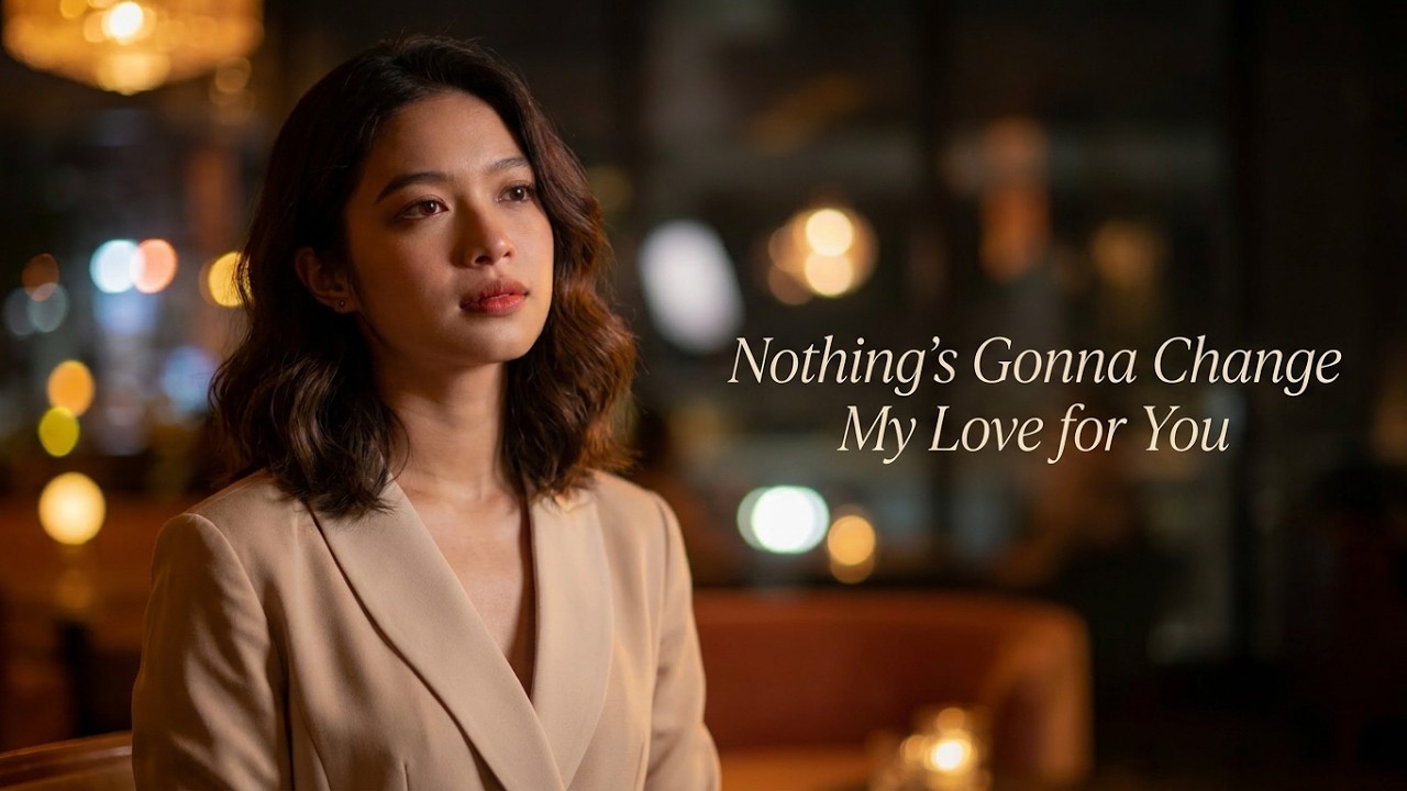 Nothing&rsquo;s Gonna Change My Love for You &ndash; DiaHana