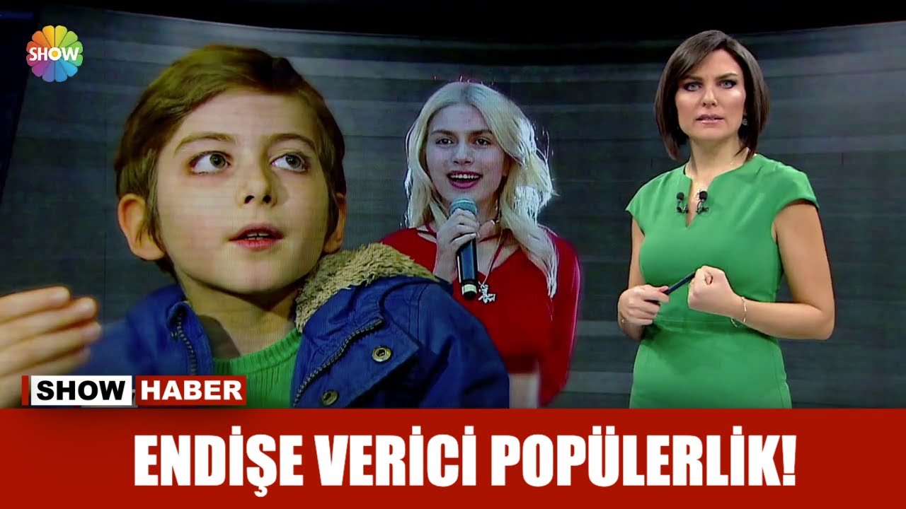 Endişe verici popülerlik!