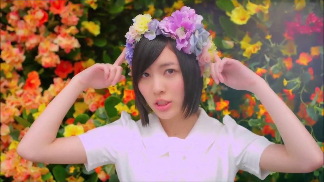 Matsui Jurina: 48 A-sides in 48G