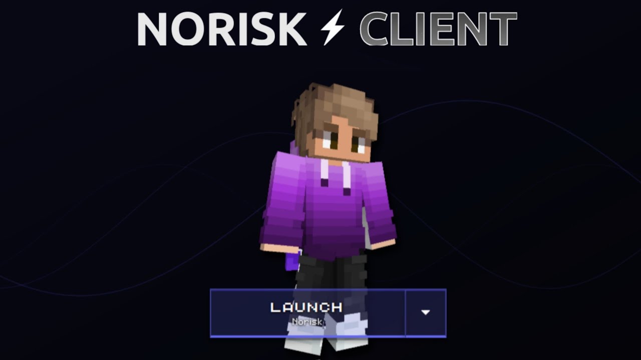 The Norisk Client Just Dropped... and It's Actually Insane 🔥