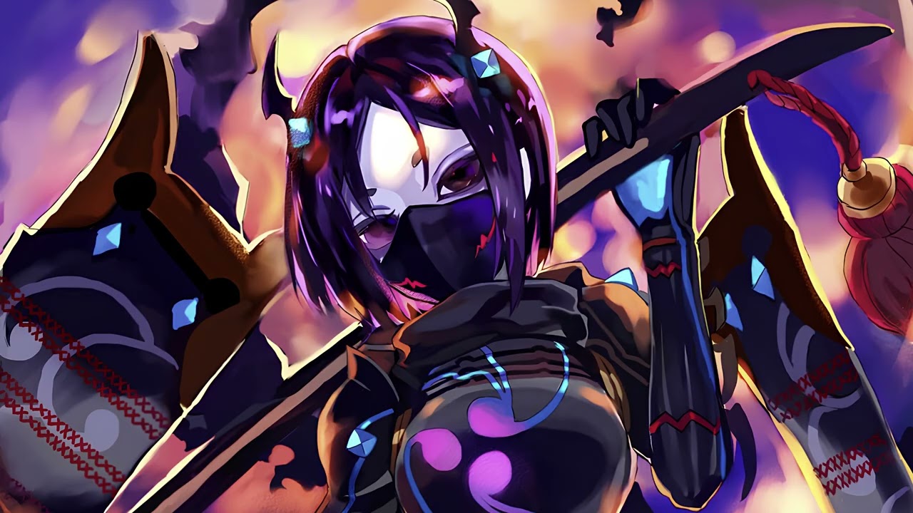 Fate/Grand Order - Cloak of the Beast (Ushi Gozen's Song)