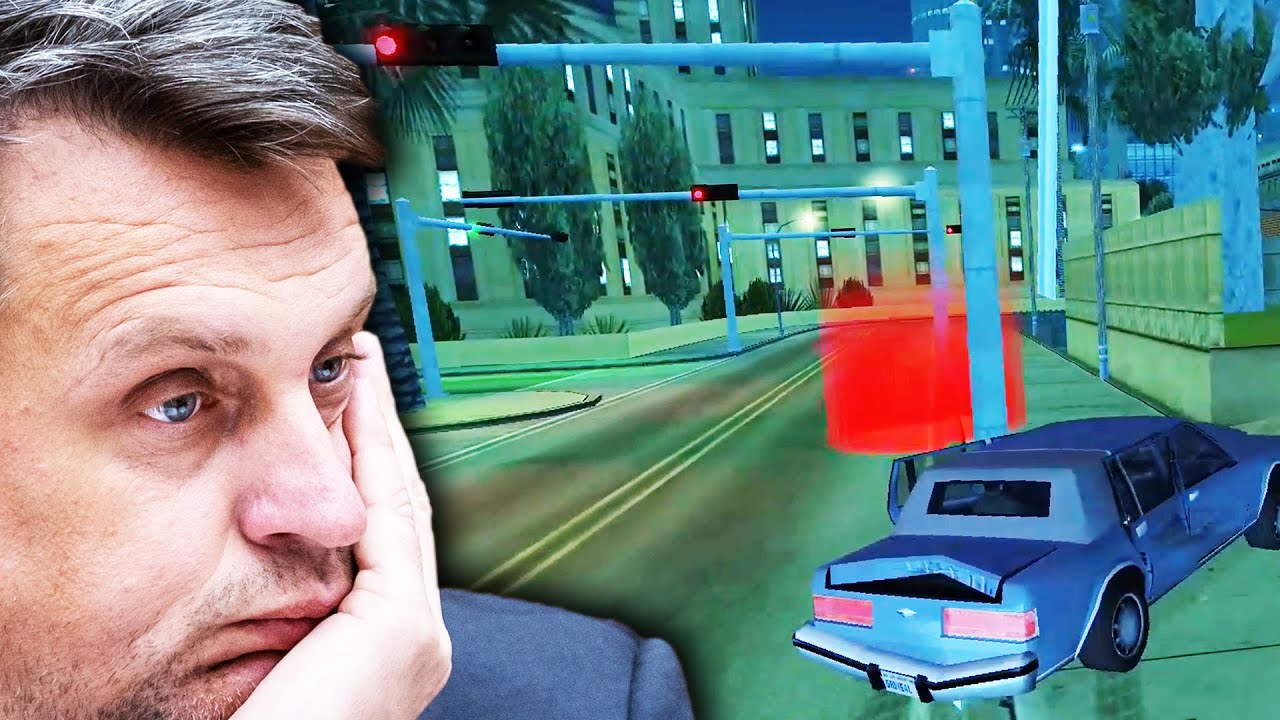 ANDREJ DANKO SIMULÁTOR! 🚦 GTA San Andreas #3