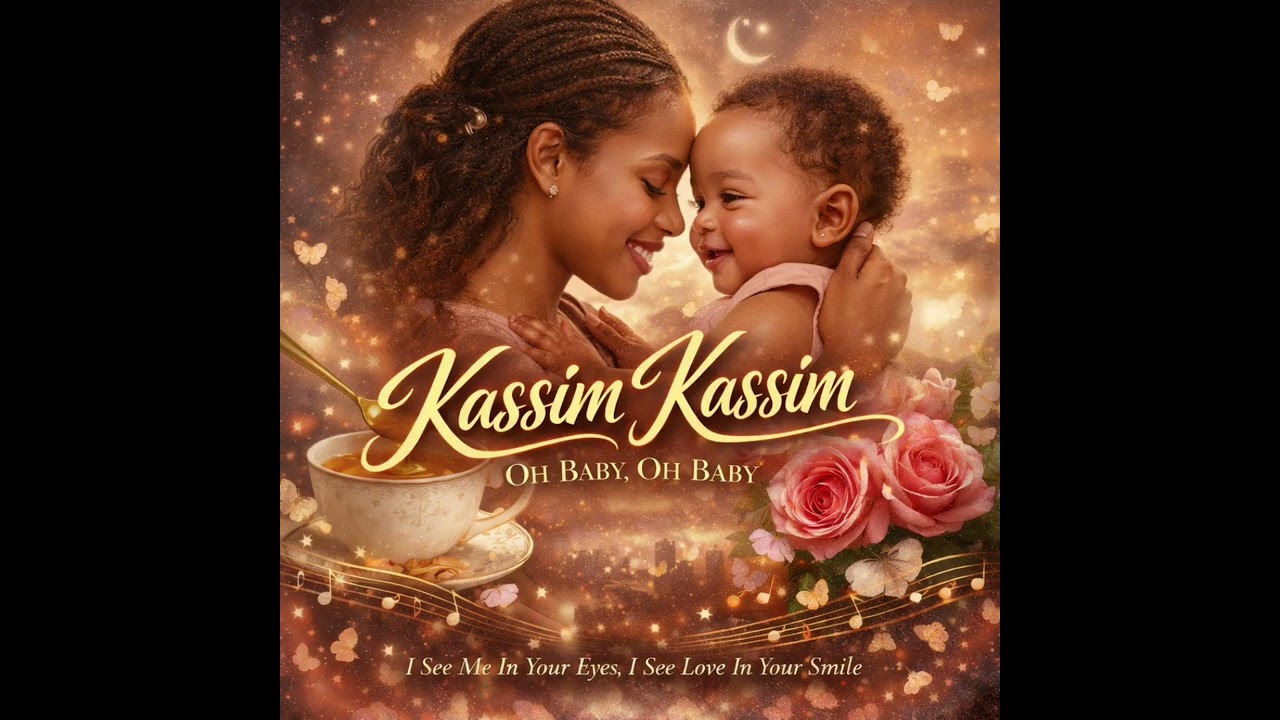 Kassim Kassim – A Dedication to Our Newborn Baby