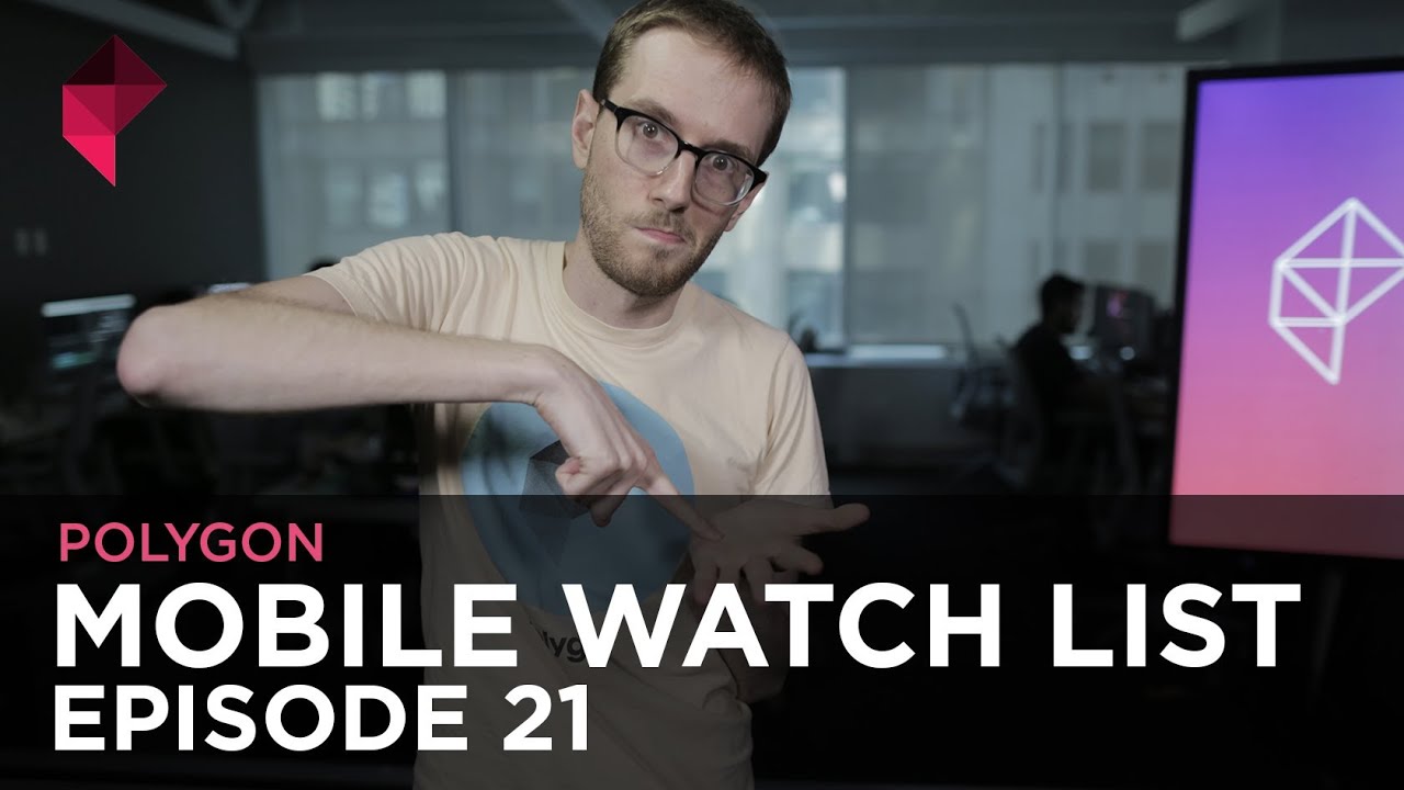 Knightmare Tower, The Drowning and Pivvot - Mobile Watch List