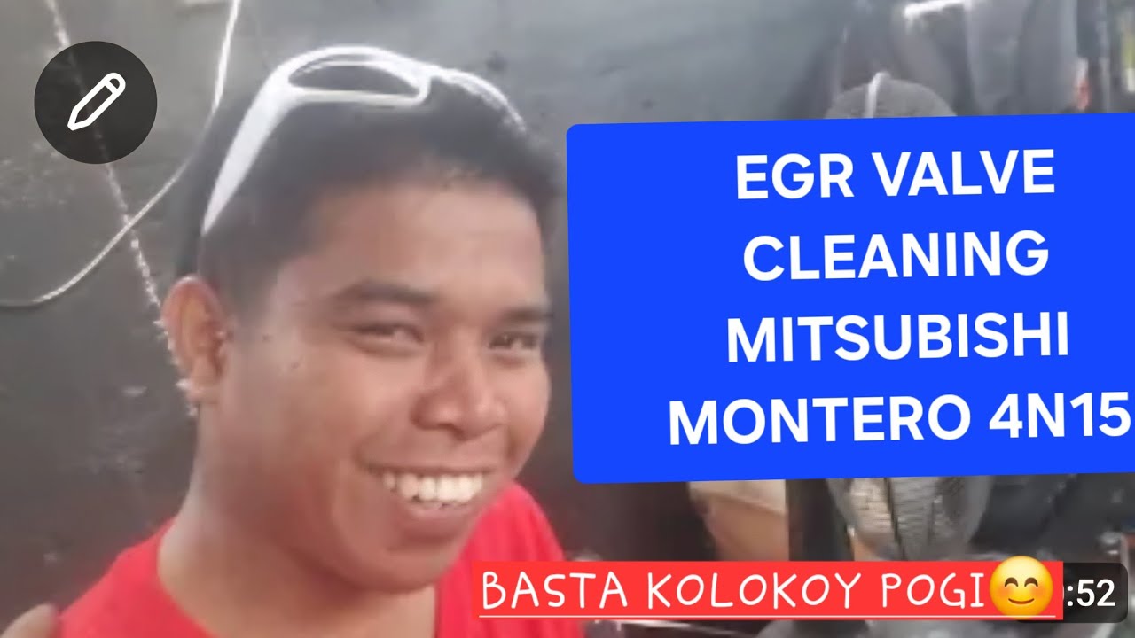 LOW POWER OF MITSUBISHI MONTERO 4N-15 GEN 3 KAYA HEAVY PMS NA YAN @kolokoygarage 