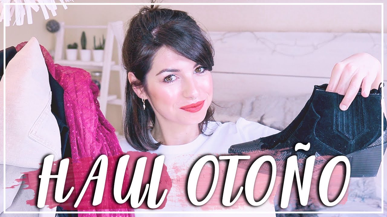 HAUL OTOÑO 2019 | AniPills