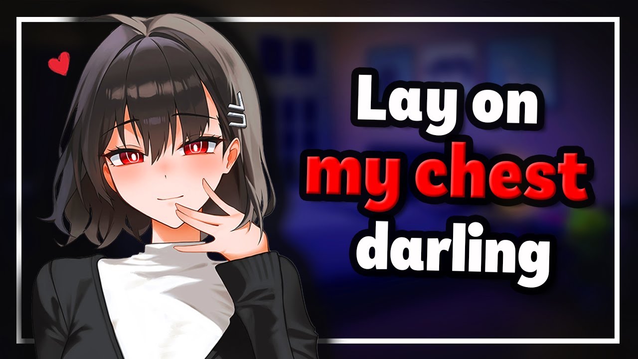 Yandere Mommy Girlfriend Cuddles You ♡ [Gentle Dom] [Possessive] [Praise] ASMR Roleplay