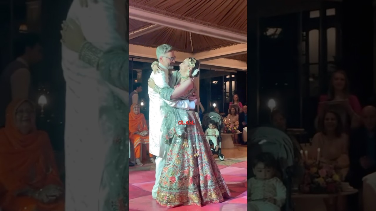 Anoushay Ashraf | Wedding | Istanbul