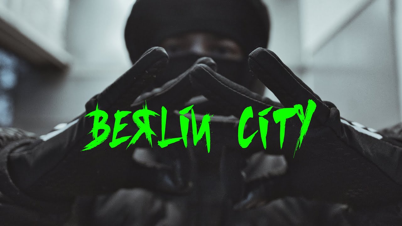 RUGAN51 - BERLIN CITY (Offizielles Video)