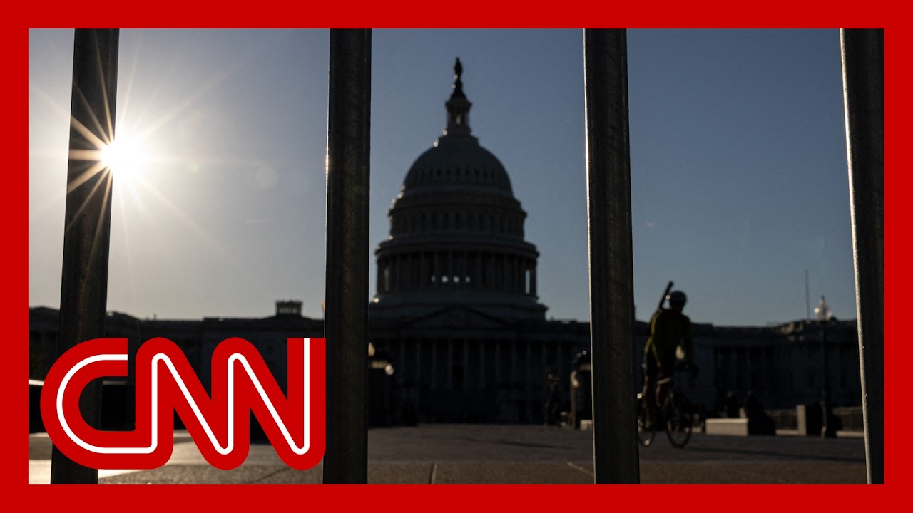 Day 6 of government shutdown with no end yet to impasse