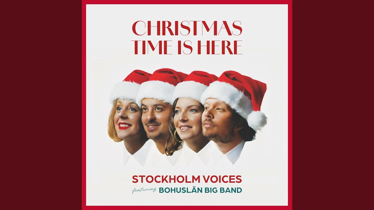 Christmas Time Is Here