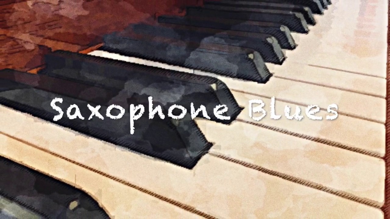 Saxophone Blues