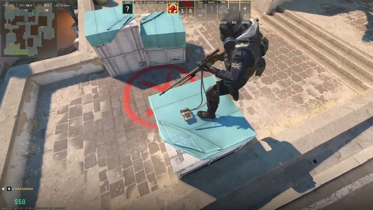 vi taber aldrig igen