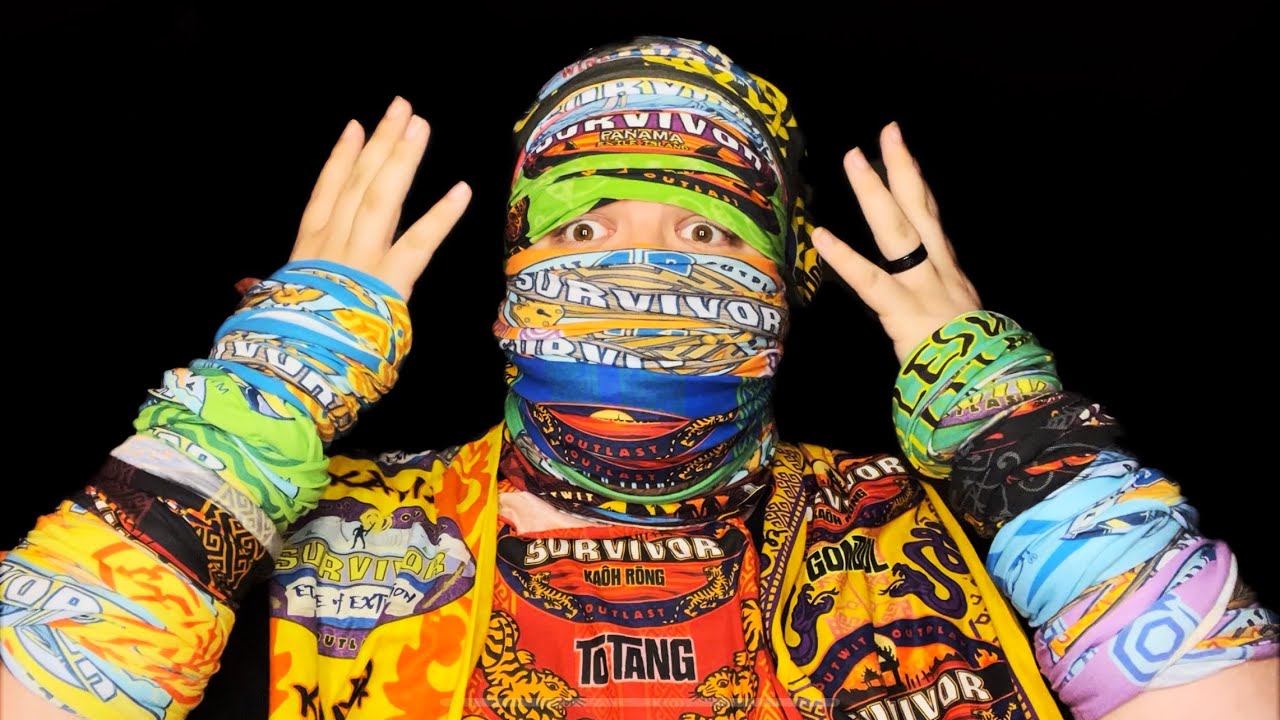 My Survivor buff collection!!!