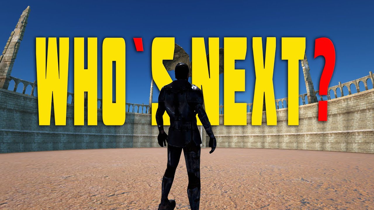 ARK MTS ARENA | WHO`S NEXT В АРК | Ark Survival Evolved | Арк Сурвайвал Эволв