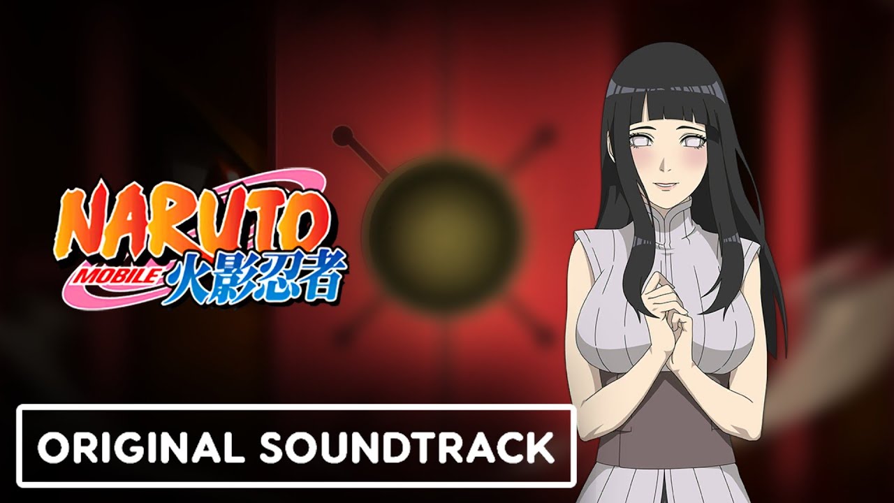 Naruto Mobile OST - Hinata's Wedding ('THE LAST' CGI BGM)