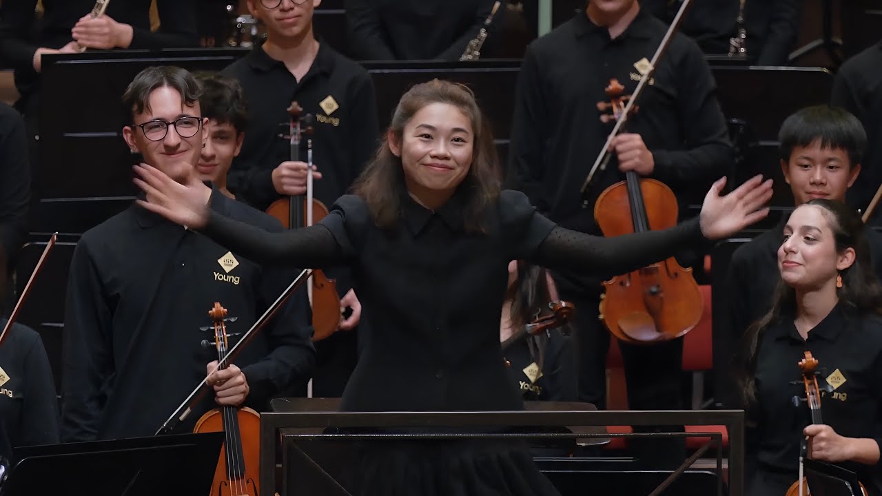 Dmitri Shostakovich Symphony No. 5 - RCO - Concertgebouw Orchestra Young 2025