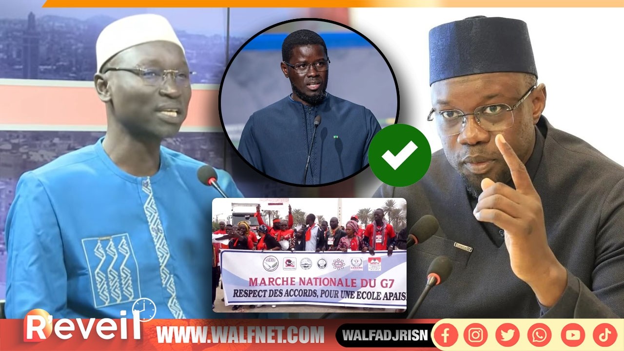 Mouvement des enseignants : Doudou Dieng assure que l'Etat suit les besoins du secteur éducatif