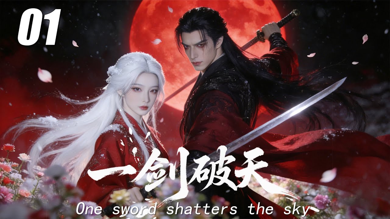 EP01｜《一劍破天》丨連續劇丨中文字幕丨2025熱播連續劇  #肖战 #2025新剧  #国产剧