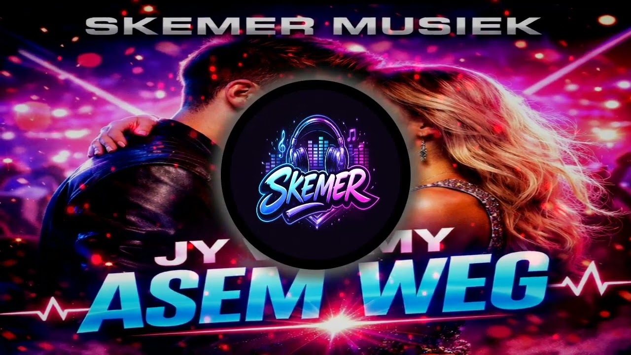 Jy Bat My Asem Weg - Skemer Musiek