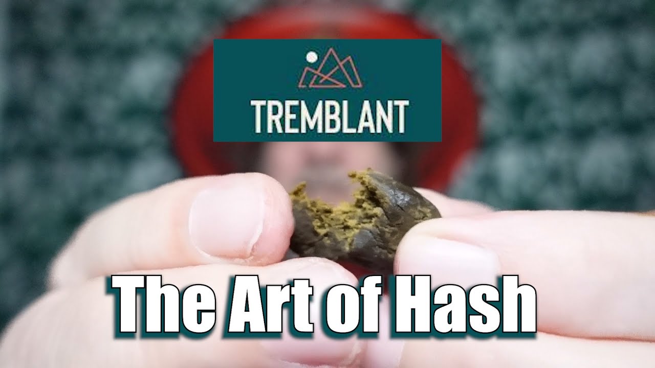 High Alpine Hashish - Tremblant - The Art Of Hash