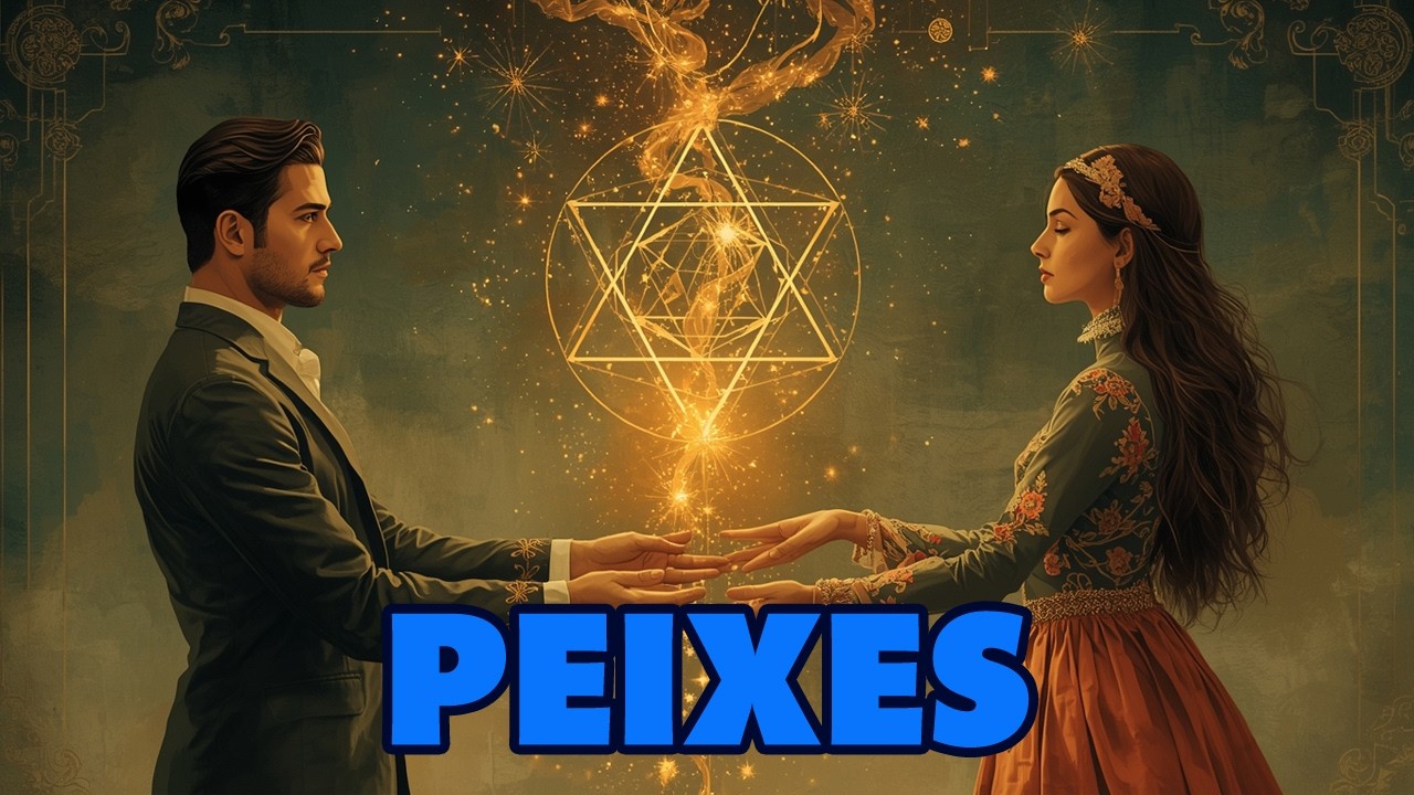 PEIXES ♓ VAI DERRAMAR LÁGRIMAS 🚨😭 ESTÁ CONFIRMADO UM ACIDENTE 🔮😱 HORÓSCOPO #PEIXES MARÇO 2026 ❤️