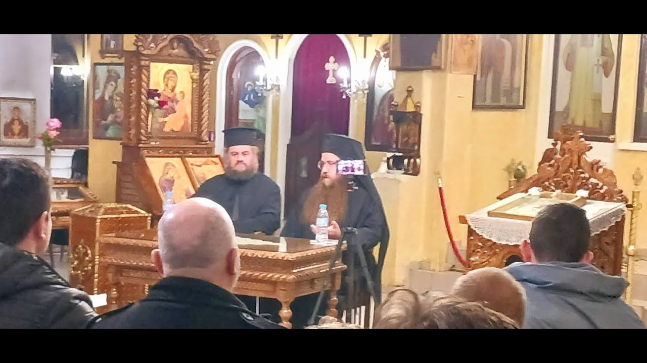 Християнинът и духът на времето. Беседа с архимандрит Мелетий