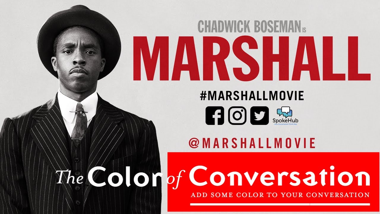 Director Reggie Hudlin discusses working with Chadwick Boseman on the film 