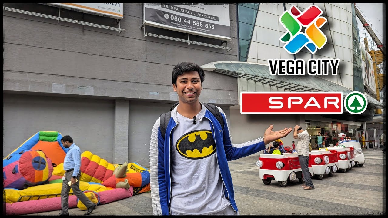 Bangalore vega city spar hypermarket August month sale is it worth visiting spar hypermarket in 2024