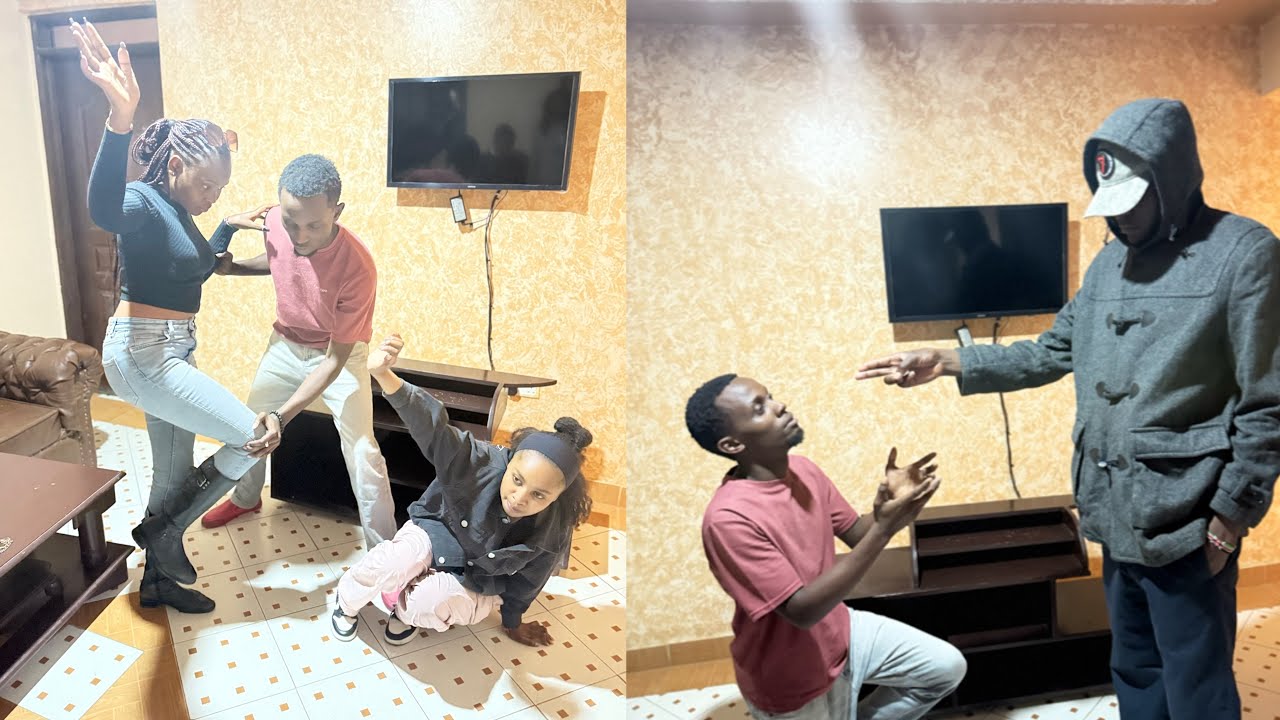 WALIJIPATA PABAYA AFTER DR MUKUU DID THIS😂LAKINI KIBURI NA PESA YA WENYEWE HAISAIDII MAHALI