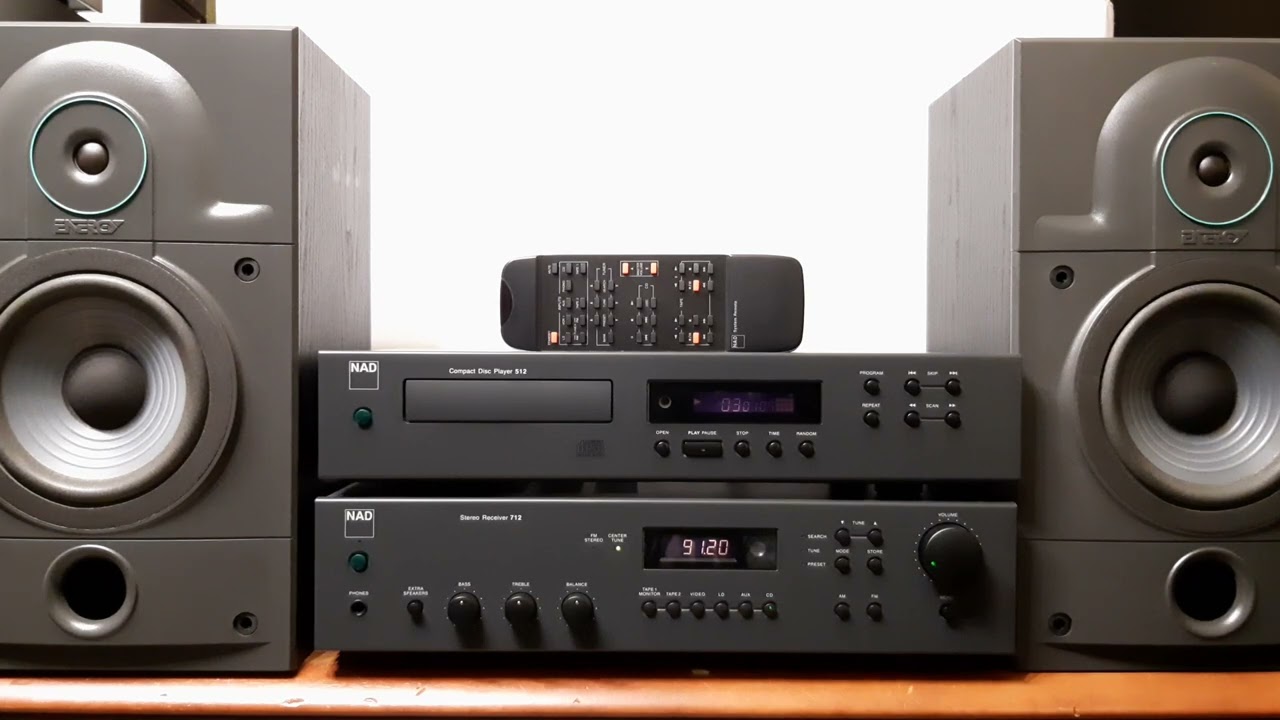 NAD 712 512 set ENERGY 2 1e part 1