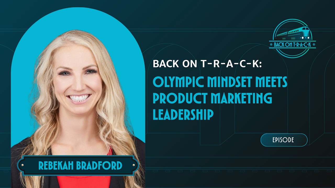 Step to the Line: Olympic Mindset Meets Product Marketing Leadership