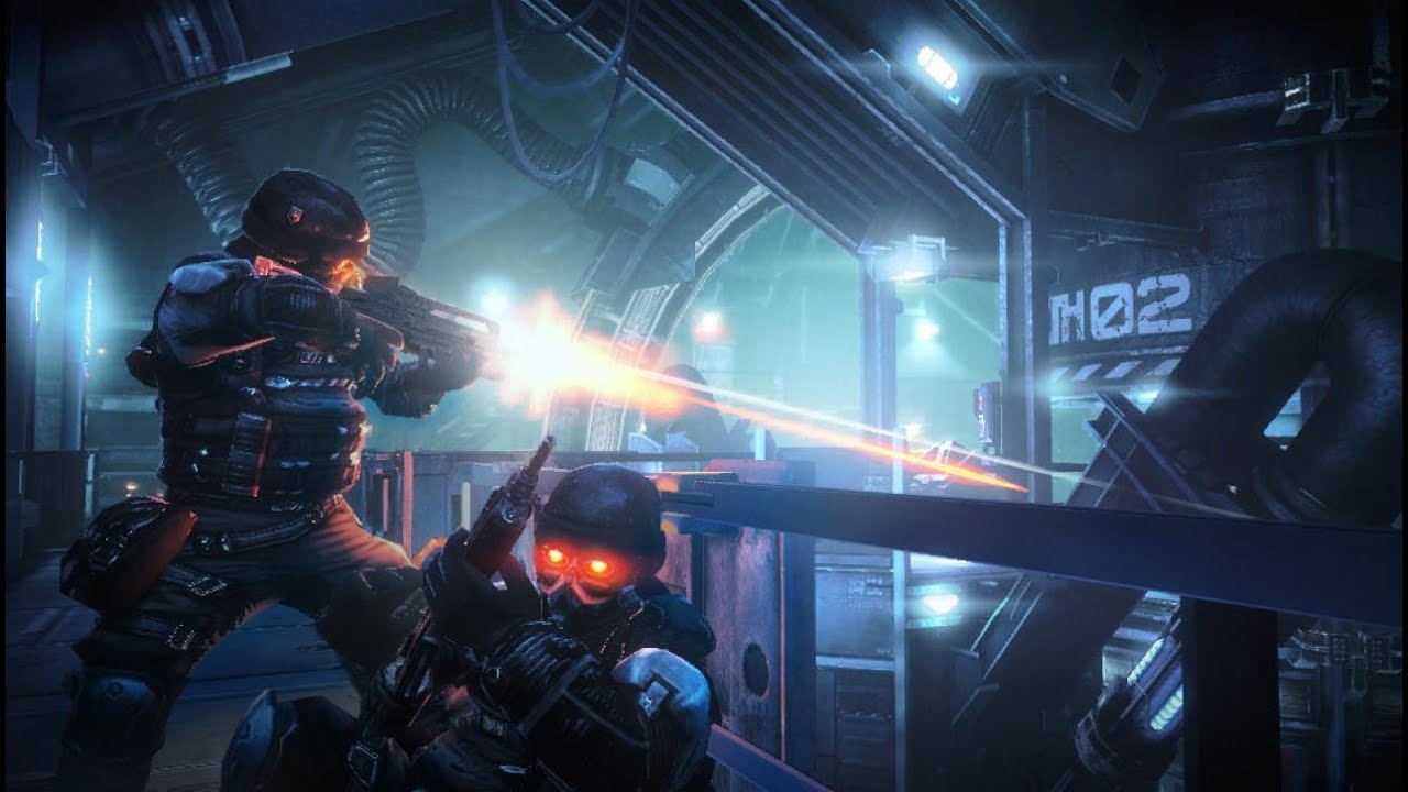 Видео-Обзор Killzone: Mercenary (PS Vita)