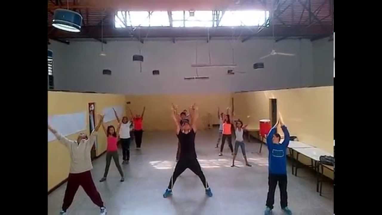 Marcos Witt - &laquo;Alabemos&raquo; Coreografia, victor fajardo HDMOVE
