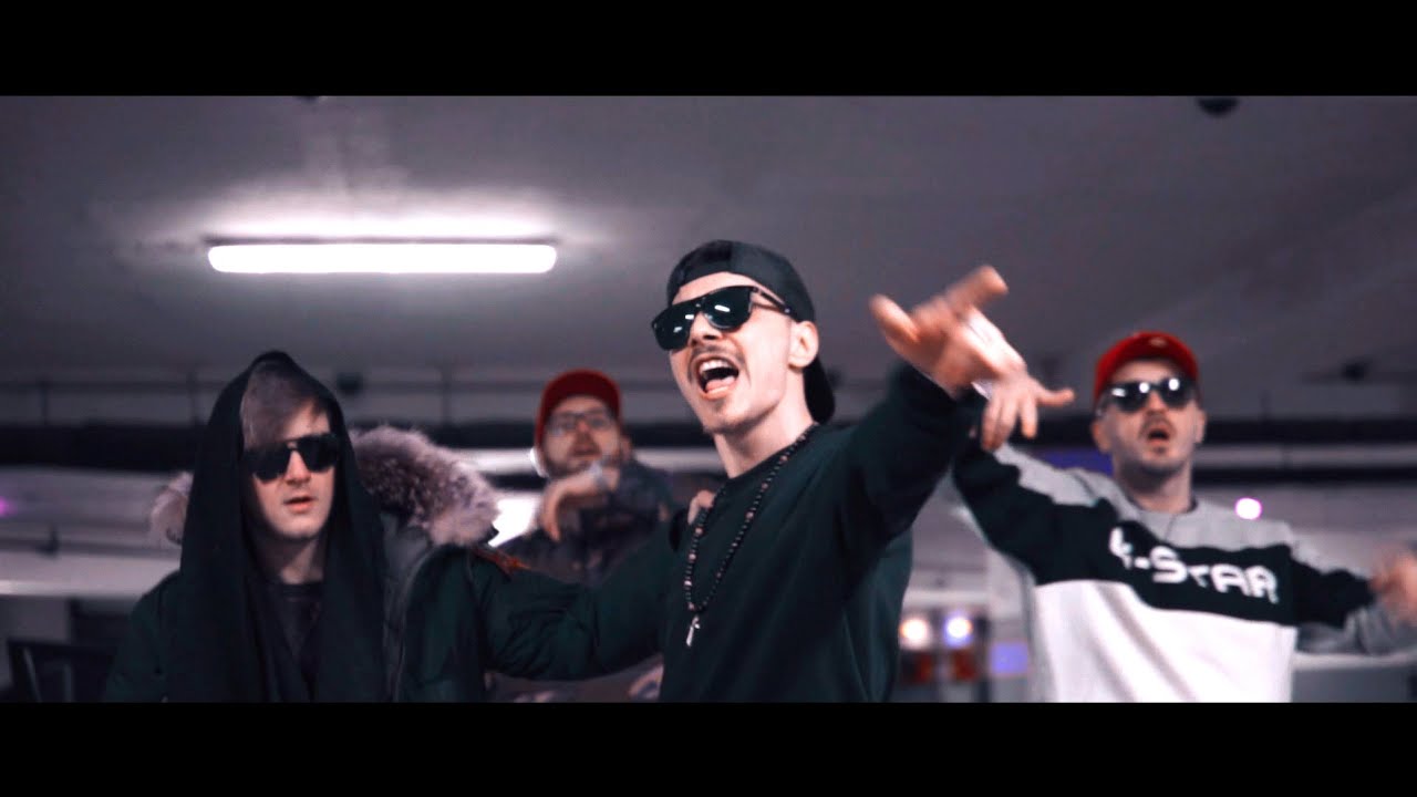 Karie x Spectru - LAYLOW feat. Jena & Jamie aka Crack Sinatra | Videoclip Oficial