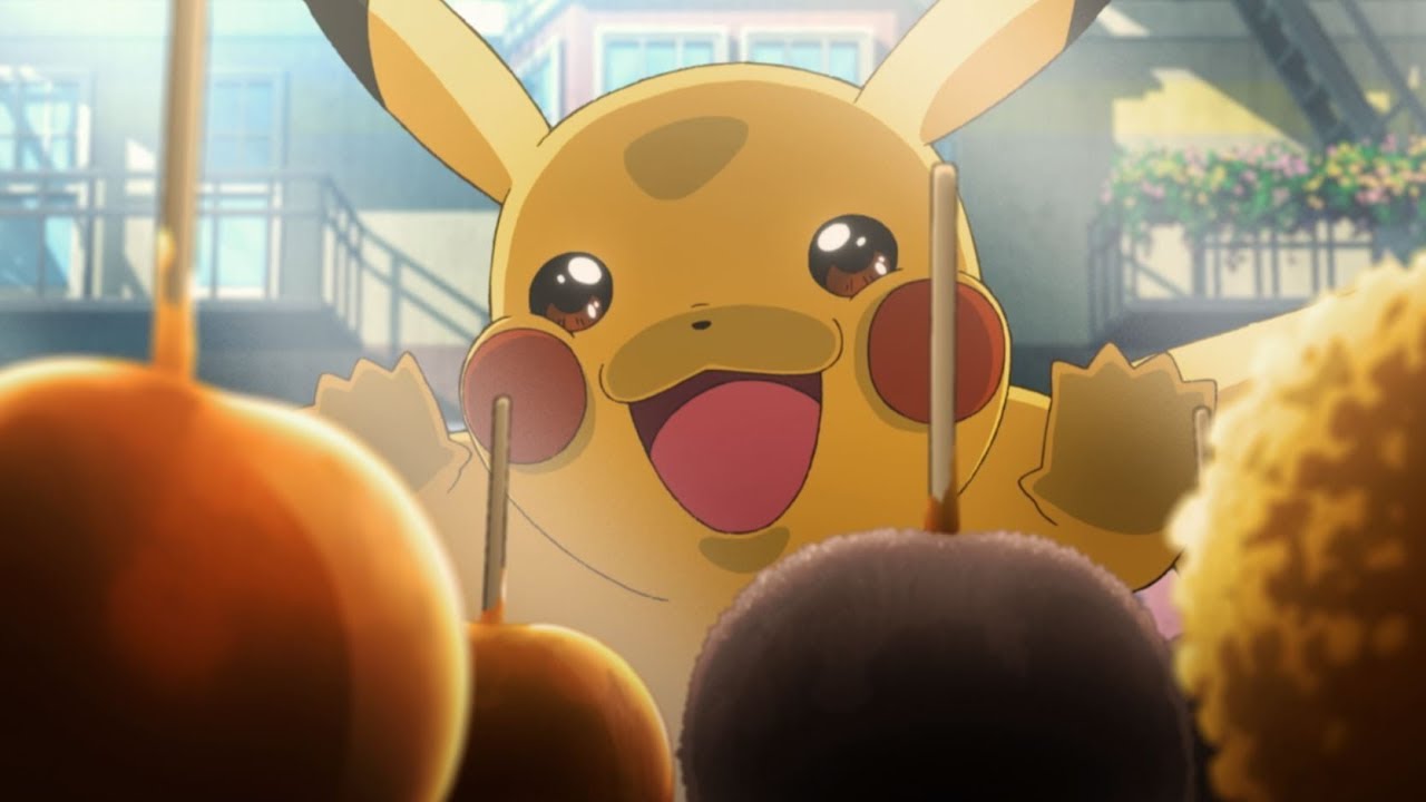 Pok&eacute;mon the Movie: The Power of Us&mdash;Official Clip 1