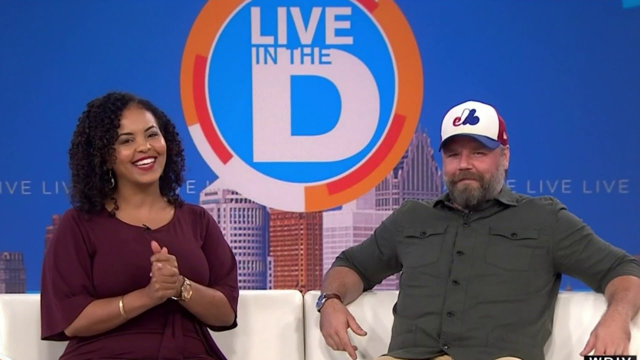 Chicago Med: Tyler Labine on Live in the D