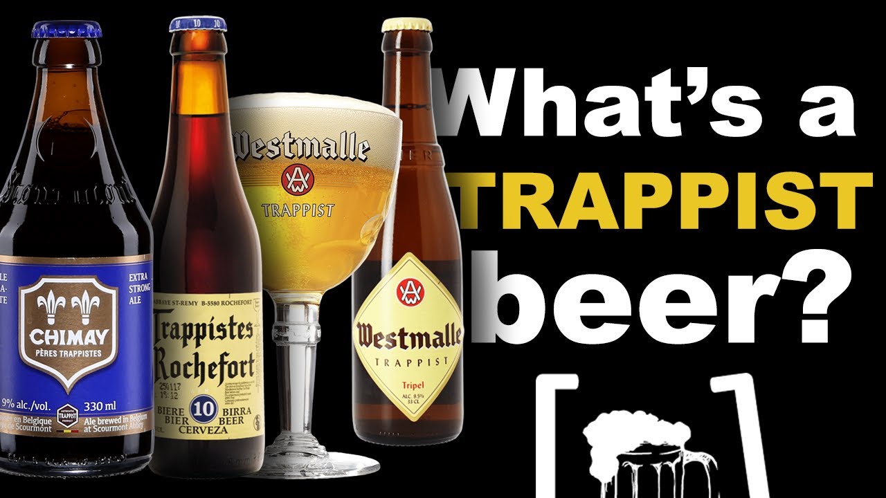 What is a Trappist Beer? || Inside the Brackets Ep.7 [🍺]