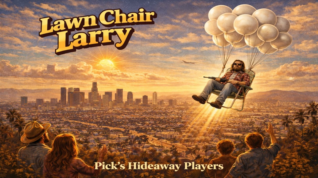 Lawn Chair Larry