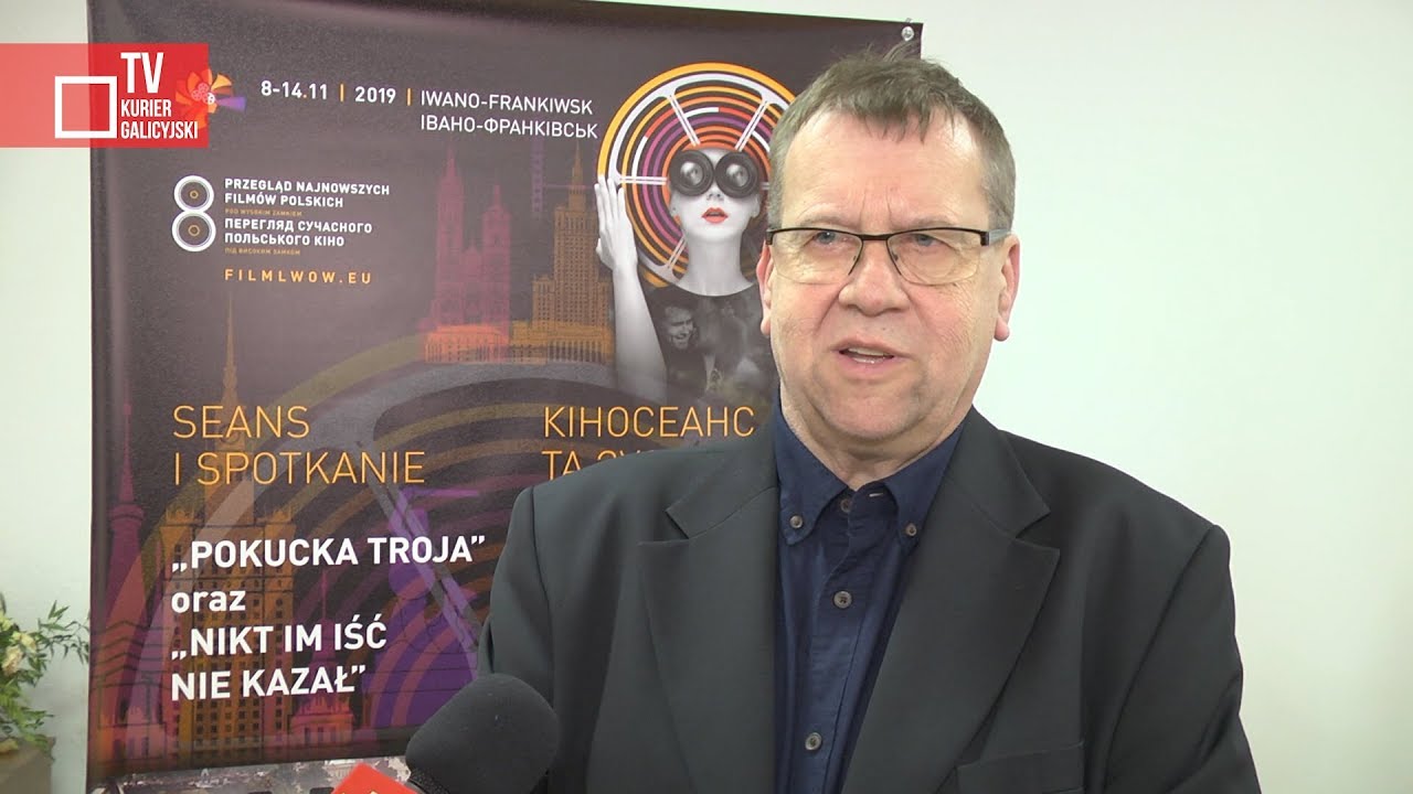 Stanisławowski pokaz film&oacute;w Kuriera Galicyjskiego
