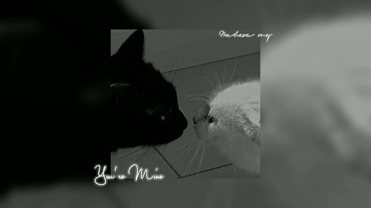 Maheva Ony - You're mine (slowed + reverb)