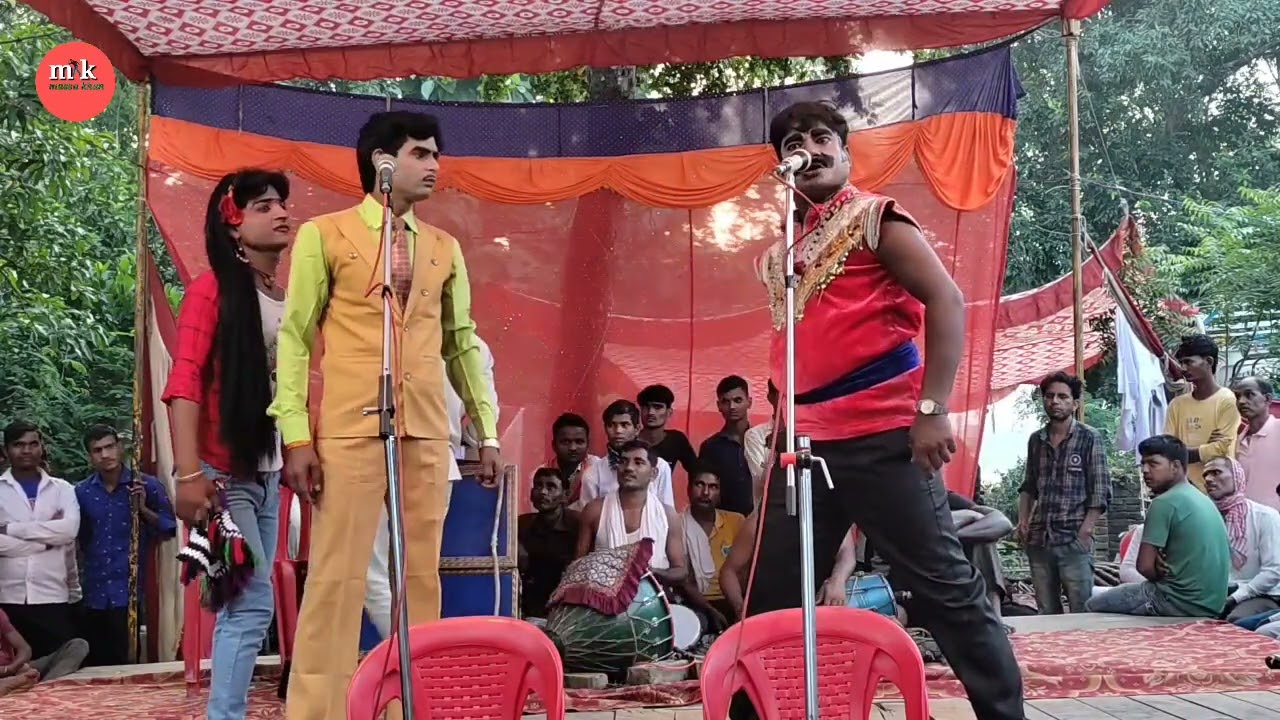 नफ़रत की आधी-अपना खून अपना दुश्मन Part-11 राजू टेलर शकील खगेसियामाऊ की नौटंकी