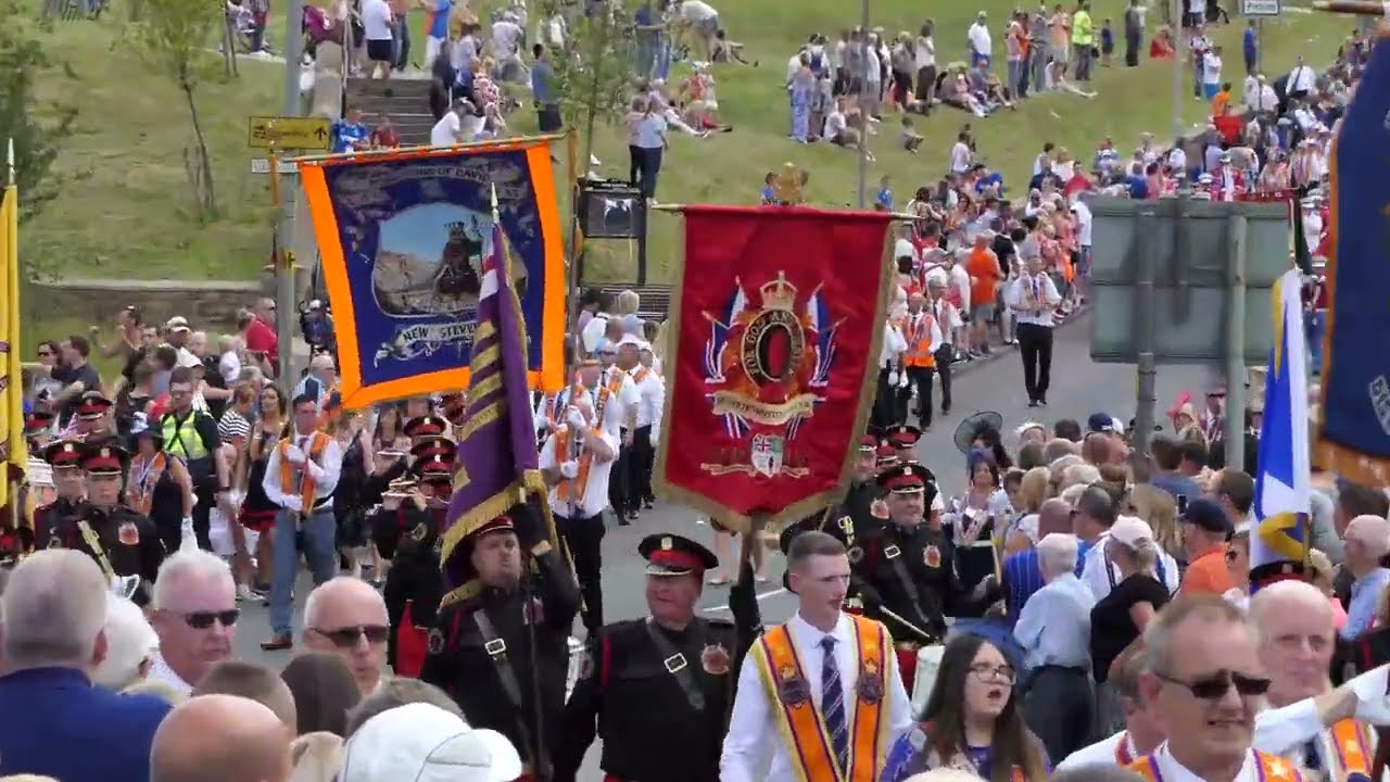The Big Walk - Shotts 2018