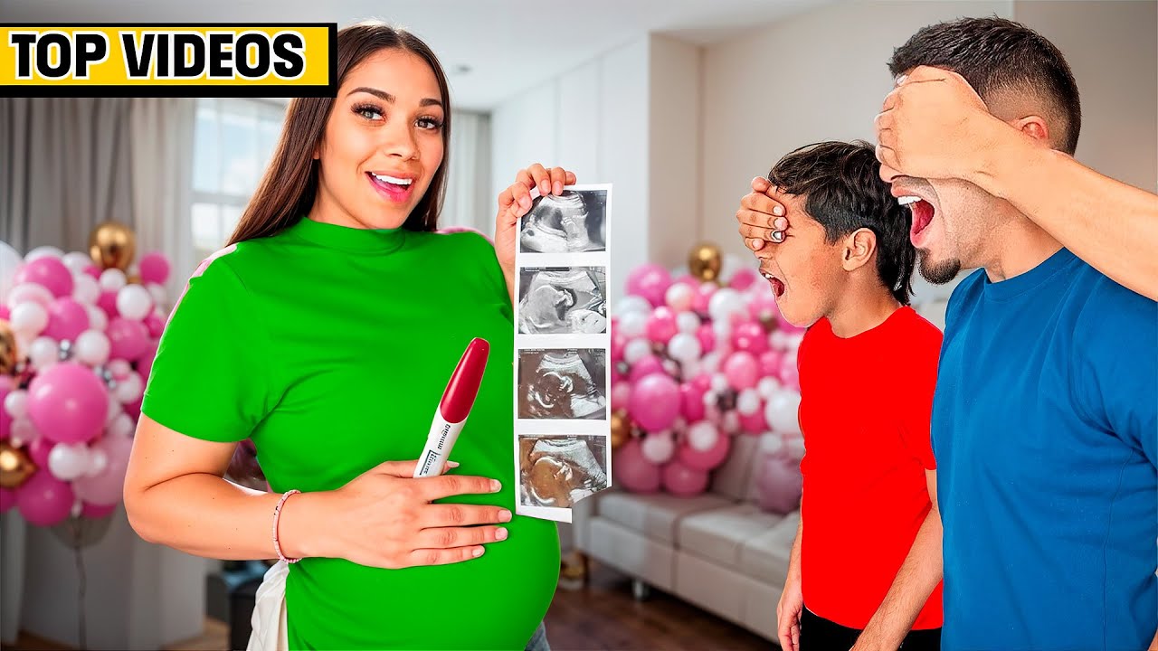 Most INTENSE Family Moments Caught on CAMERA! | The Trench Family